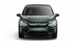 Honda Odyssey 2017 года